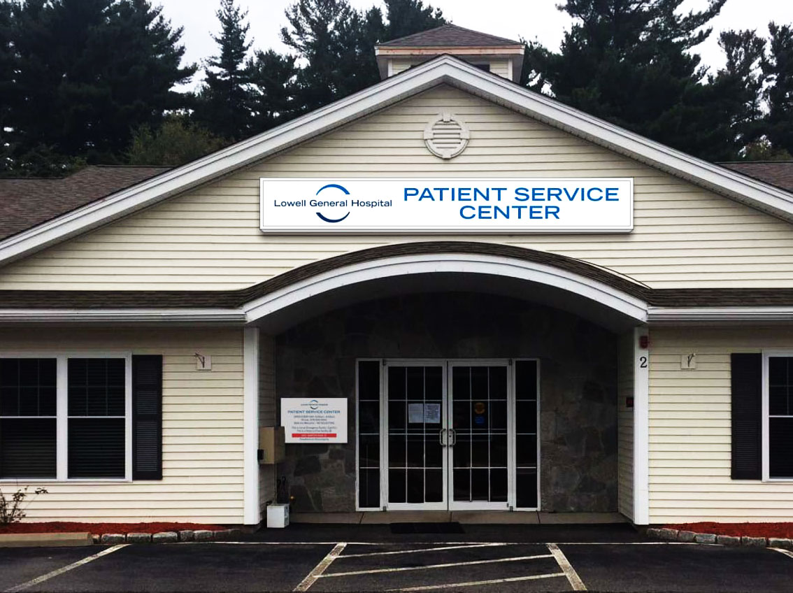 Patient Service Center