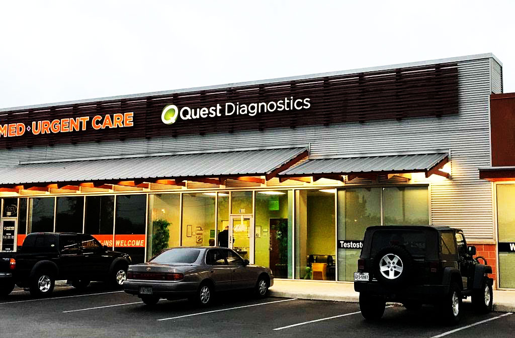 Quest Diagnostics San Francisco Valencia Street - Employer Drug Testing Not Offered
