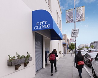 San Francisco City Clinic