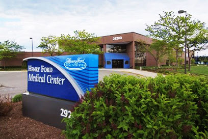 Henry Ford Lab Services - Livonia