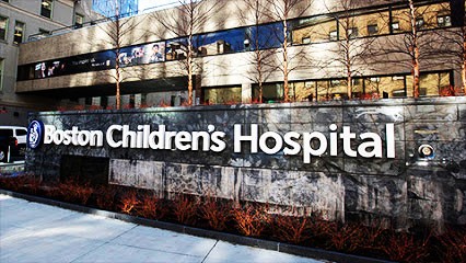 Phlebotomy Lab | Boston Children's Hospital