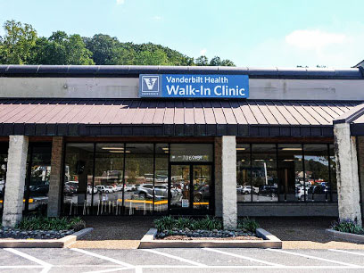 Vanderbilt Health Walk-In Clinic Bellevue